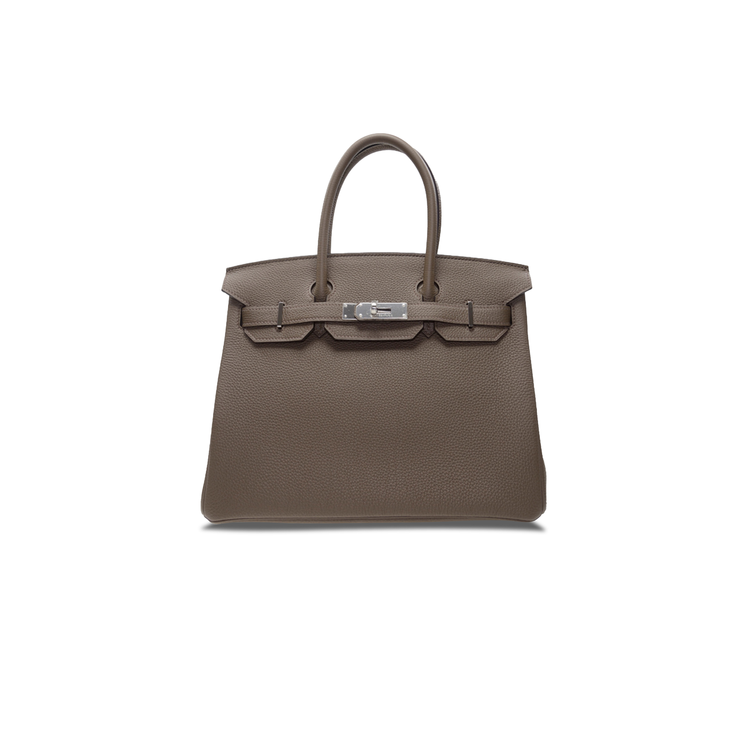 HERMES MASTER BIRKIN 30 HANDBAG BK3016TGSS (30*19*16cm)